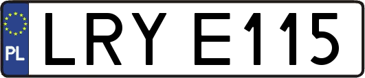 LRYE115