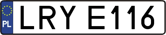 LRYE116