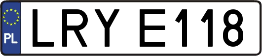 LRYE118