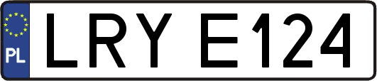 LRYE124