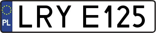 LRYE125