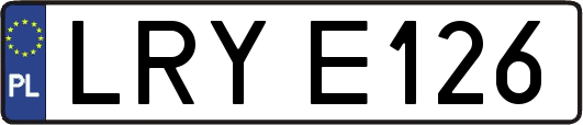 LRYE126