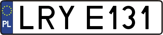 LRYE131