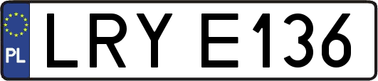 LRYE136