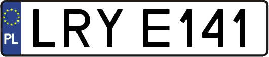 LRYE141