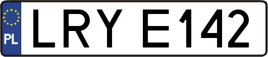 LRYE142