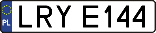 LRYE144