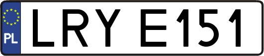 LRYE151