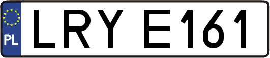 LRYE161