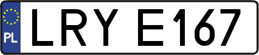 LRYE167