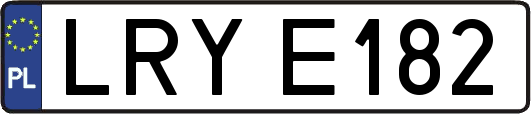 LRYE182