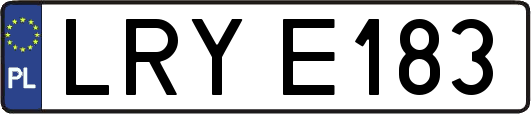 LRYE183