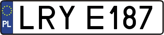 LRYE187