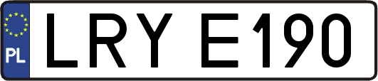 LRYE190