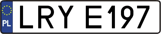 LRYE197