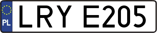 LRYE205