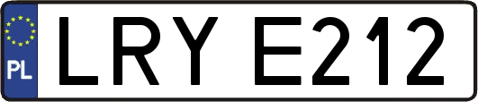 LRYE212