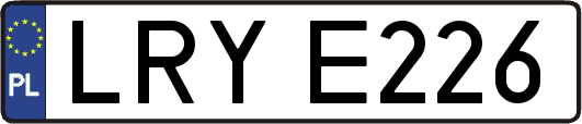 LRYE226