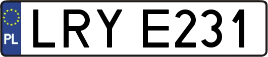 LRYE231