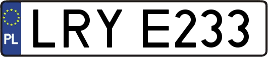 LRYE233