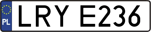 LRYE236