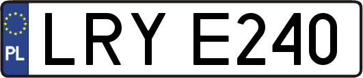 LRYE240
