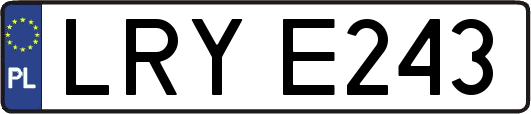 LRYE243
