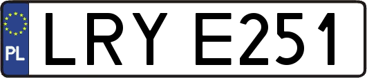 LRYE251