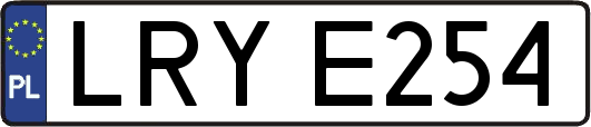 LRYE254