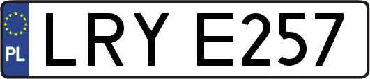 LRYE257