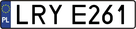 LRYE261
