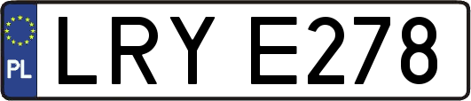 LRYE278