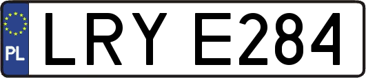 LRYE284