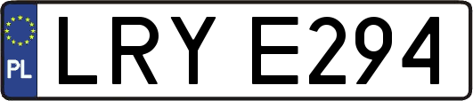 LRYE294