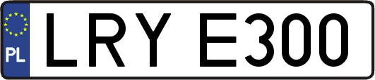 LRYE300