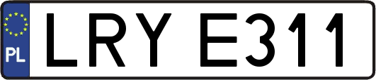 LRYE311