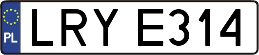 LRYE314