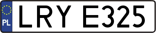 LRYE325