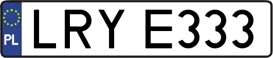 LRYE333