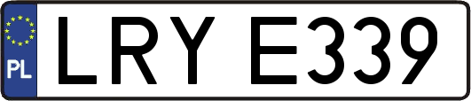 LRYE339