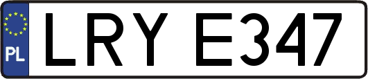 LRYE347