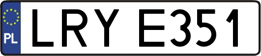 LRYE351
