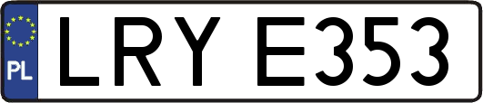 LRYE353