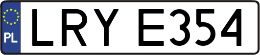 LRYE354