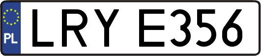 LRYE356