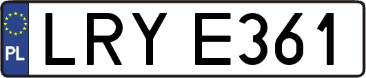LRYE361