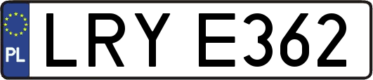 LRYE362