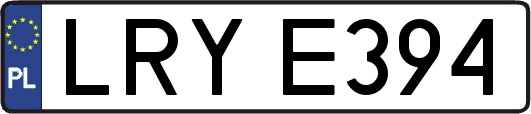 LRYE394