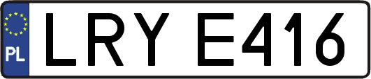 LRYE416