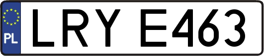 LRYE463